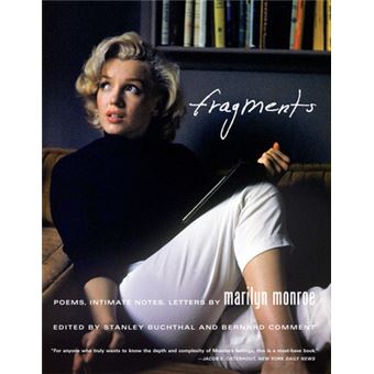 Fragments: Poems, Intimate Notes, Letters | Marilyn Monroe Marilyn MonroeMarilyn Monroe - broché ...