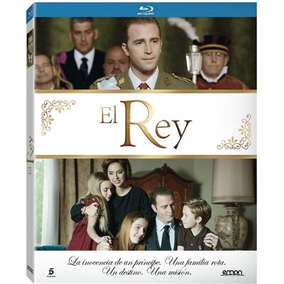El Rey (Mini-Serie)