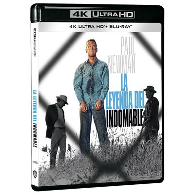 Luke la main froide (1967) (4K Ultra HD) / Cool Hand Luke