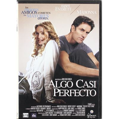 Un couple presque parfait / The Next Best Thing (DVD)