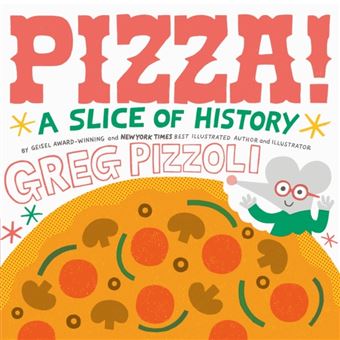 Pizza by Greg Pizzoli - 1