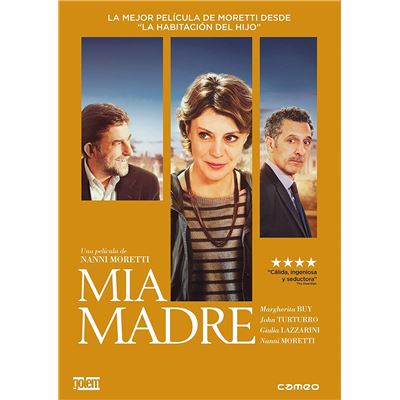 Mia madre (My Mother) (2015) (DVD)