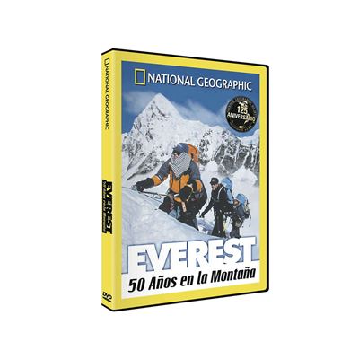 Everest. 50 ans sur la montagne (Everest. 50 Años En La Montaña)