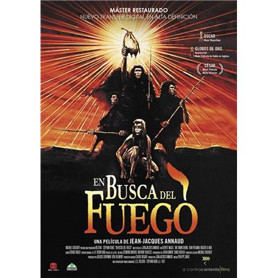 La guerre du feu (En busca del fuego )