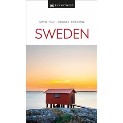 Dorling Kindersley Ltd Dk Sweden - Dk Travel - Livre En Anglais - Paperback