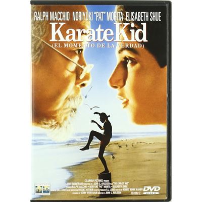 Karate Kid (1984) (DVD)