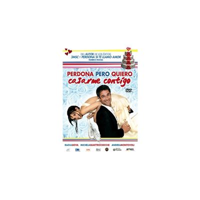 Désolé mais je veux t'épouser / Scusa ma ti voglio sposare (DVD)