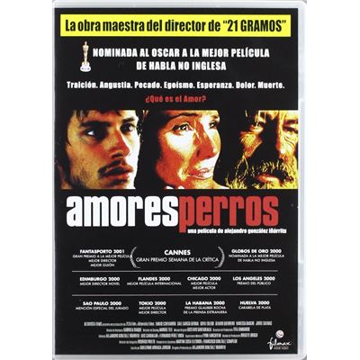 Amores Perros (film) (DVD)