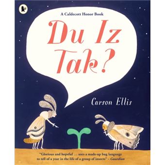 Du Iz Tak by Carson Ellis - 1