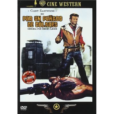 Pour une poignée de dollars (film) (1964) / Per Un Pugno di Dollari (DVD)