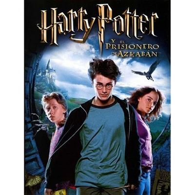 Harry Potter et le Prisonnier d'Azkaban (2004) / Harry Potter And The Prisoner Of Azkaban (DVD)