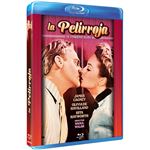 La pelirroja - Blu-ray