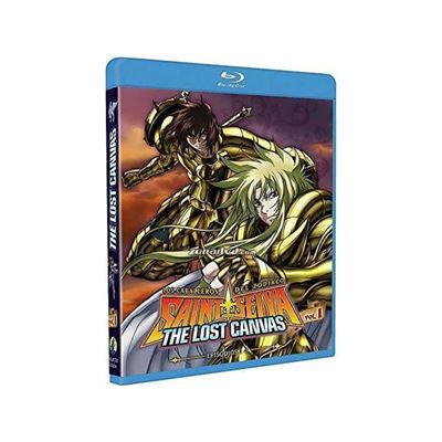 Saint Seiya: The Lost Canvas Vol. 1 (Blu Ray)