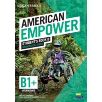 American Empower Intermediate - B1+ Students Book B With Digital Pack - 1