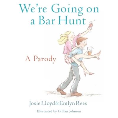Corsair Were Going On A Bar Hunt By Josie Lloyd