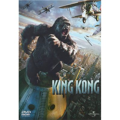 King Kong (2005)(DVD)