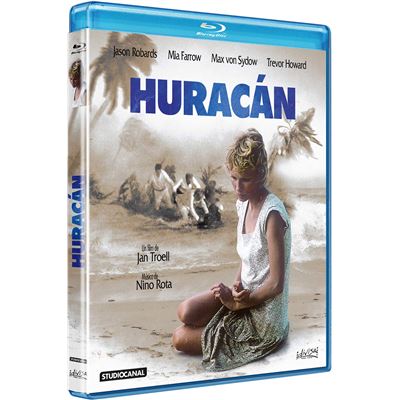 L'Ouragan (film) (1979) / Hurricane (Blu Ray)