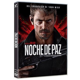 Silent Night (2023) / Noche de paz (DVD) - 1