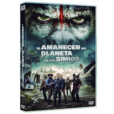 La planète des singes: L'affrontement (Dawn of the Planet of the Apes)