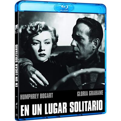 Le Violent (1950) / In a Lonely Place (Blu Ray)