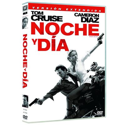 Knight and Day (Knight & Day) (2010) / Noche y Día (DVD)