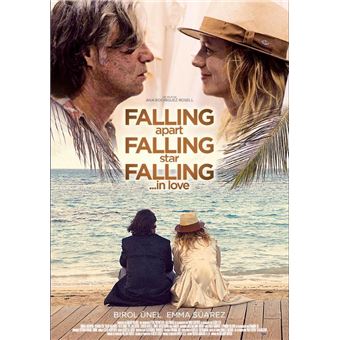 Falling (2015) (DVD) - 1
