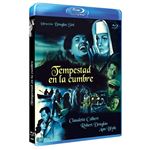 Tempestad en la cumbre (Thunder On The Hill) -Blu-ray