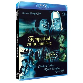 Tempestad en la cumbre (Thunder On The Hill) -Blu-ray