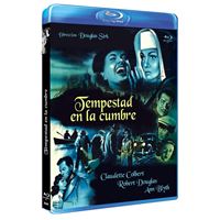 Tempestad en la cumbre (Thunder On The Hill) -Blu-ray