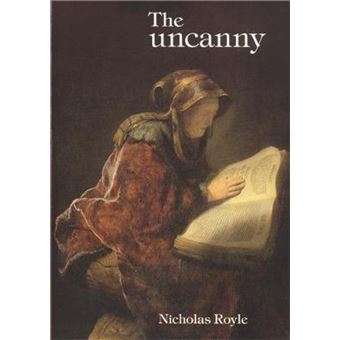 The Uncanny by Nicholas Royle - 1