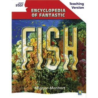 Pearson Rigby Rigby Star Guided Reading White Level: Fish Teaching Version | Pearson ...