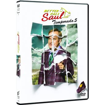 Better Call Saul Saison 5 / Better Call Saul Season 5 (DVD) - 1
