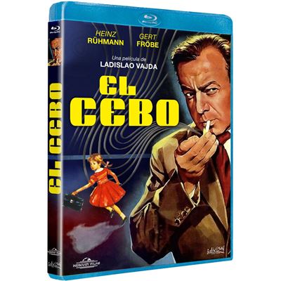 Ça s'est passé en plein jour (1958) / Es geschah am hellichten Tag (Blu Ray)