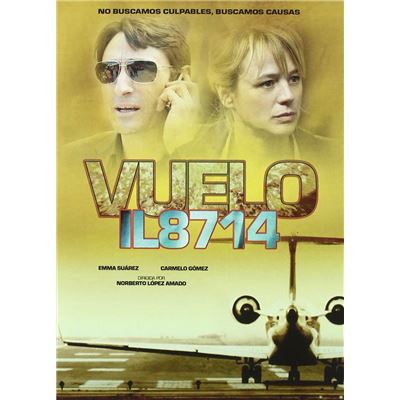 Vuelo IL 8714 (Digipack) (DVD)