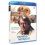Enemigos Naturales (Natural Enemies) (V.O.S) -Blu-ray
