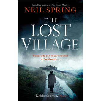 The Lost Village by Neil Spring Inconnu - broché - Inconnu - Achat ...