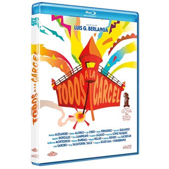 Todos a la cárcel (1993) (Blu Rat) - 1