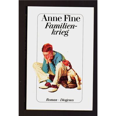 Familienkrieg | Anne Fine - Anne Fine