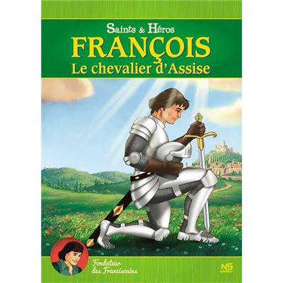 François, le chevalier d'Assise - DVD