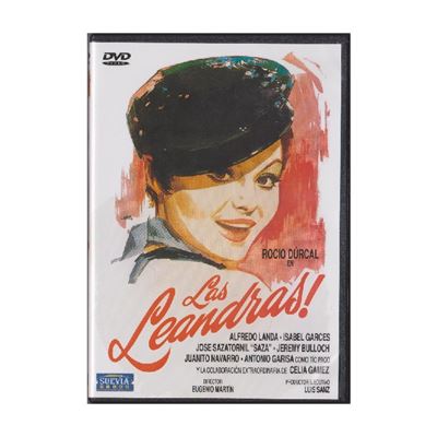 Las Leandras (1969) (DVD)