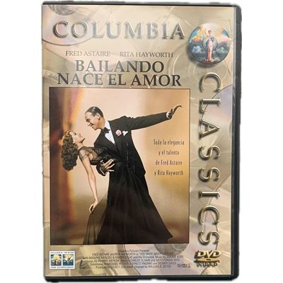 Ô toi ma charmante (1942) / You Were Never Lovelier (DVD)