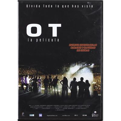 OT: La pelicula (2002) (DVD)