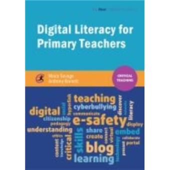 Digital Literacy for Primary Teachers by Moira Savage - 1