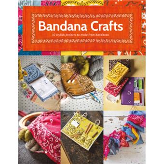 Bandana Crafts by Jemima Schlee - 1