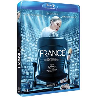 France - Blu-ray
