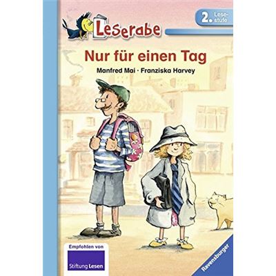 Ravensburger Nur Für Einen Tag | Manfred Mai