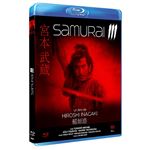 Samurai 3 (Miyamoto Musashi Kanketsuhen: Kettô Ganryûjima) (V.O.S) -Blu-ray