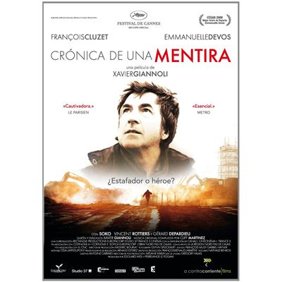 A l'origine (Cronica de una mentira) (2009)