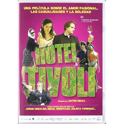 Hotel Tivoli (2007) (DVD)