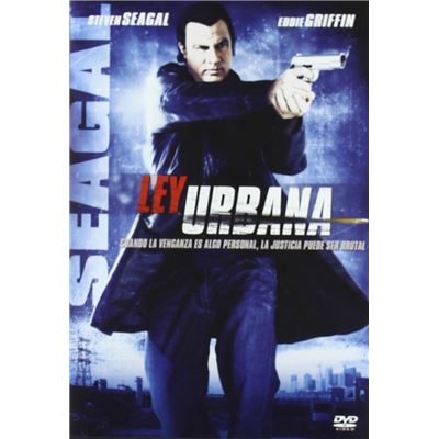 Urban Justice (2007) / Ley urbana (DVD)